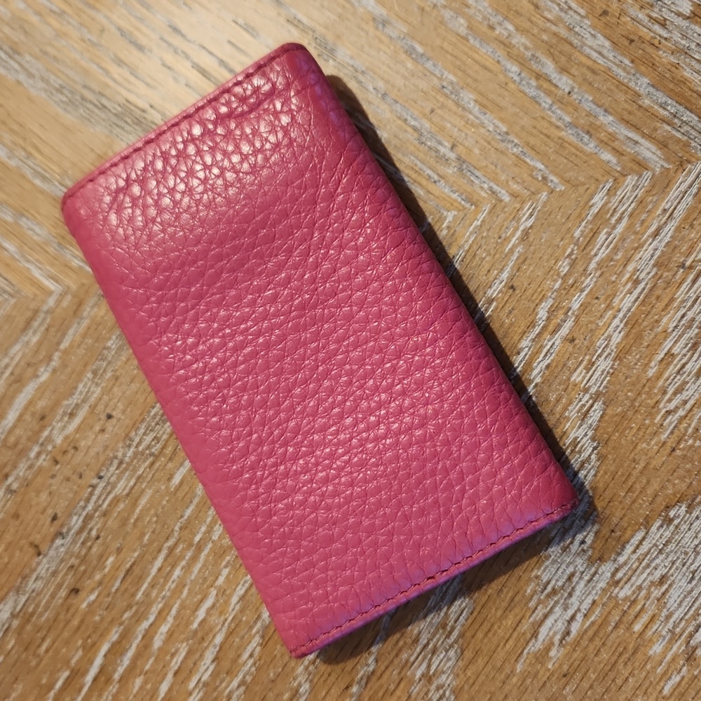 PRADA Pink Key Case - Picture 3 of 12